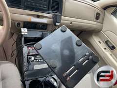 2008 FORD CROWN VICTORIA VIN: 2FAHP71V68X156399