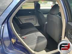 2006 DODGE MAGNUM VIN: 2D4FV47V96H200807