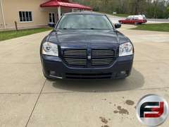2006 DODGE MAGNUM VIN: 2D4FV47V96H200807