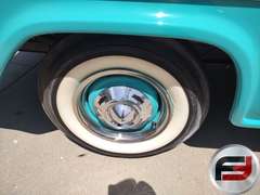 1957 CHEVROLET CAMEO 3124 PICKUP VIN: V3A57K139502