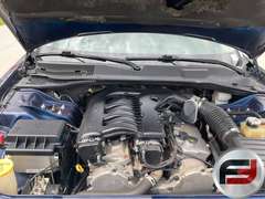 2006 DODGE MAGNUM VIN: 2D4FV47V96H200807