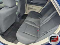 2006 DODGE MAGNUM VIN: 2D4FV47V96H200807
