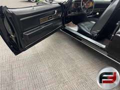 1971 CHEVROLET CAMARO RS Z28 VIN: 124871N517188 COUPE