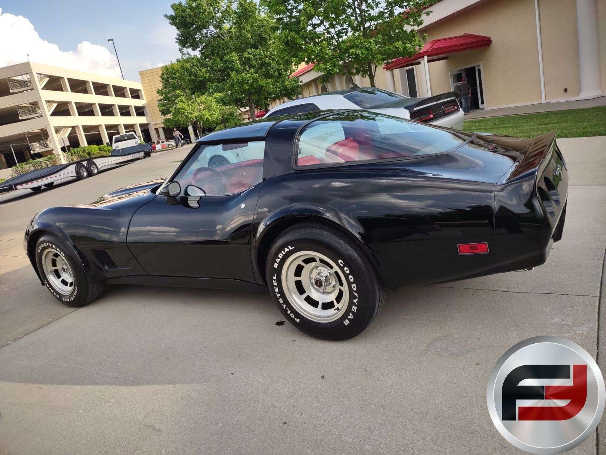 1981 CHEVROLET CORVETTE VIN: 1G1AY8769BS403500 T-TOP - Freije