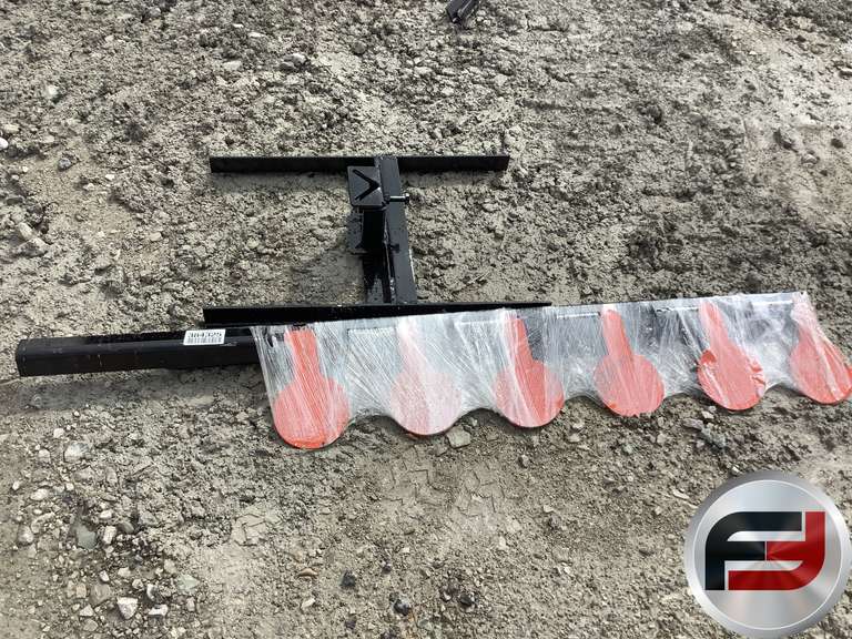 3/8" AR500 DUELING TREE SHOOTING TARGET