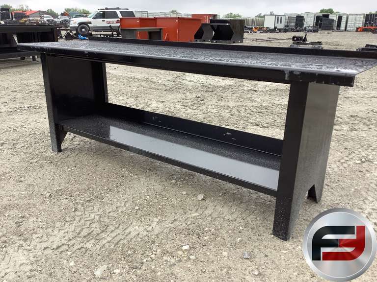 28" X 90" WORK BENCH