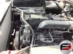 2008 CHEVROLET SILVERADO EXTENDED CAB 4X4 PICKUP VIN: 1GCEC19X98Z193260