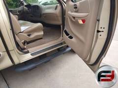 1999 FORD F-150 4X4 PICKUP VIN: 2FTRF08L7XCA54905