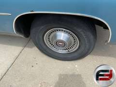 1972 CHEVROLET IMPALA VIN: 1M69H2J190692 4 DOOR SEDAN