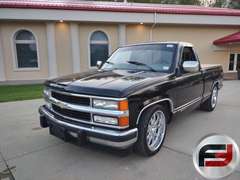 1994 CHEVROLET GMT-400 VIN: 1GCDC14K7RZ194061 SHORTBED PICKUP