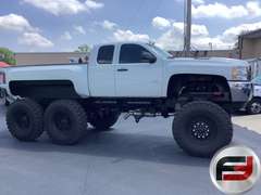 2008 CHEVROLET SILVERADO EXTENDED CAB 4X4 PICKUP VIN: 1GCEC19X98Z193260