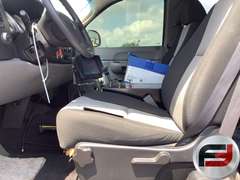 2008 CHEVROLET SILVERADO EXTENDED CAB 4X4 PICKUP VIN: 1GCEC19X98Z193260