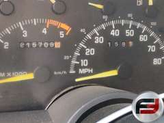1994 CHEVROLET GMT-400 VIN: 1GCDC14K7RZ194061 SHORTBED PICKUP