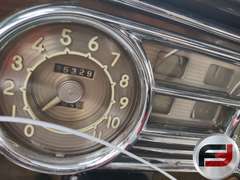 1948 PACKARD CLIPPER VIN: 226237587 SEDAN
