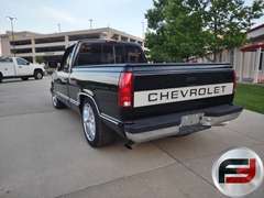 1994 CHEVROLET GMT-400 VIN: 1GCDC14K7RZ194061 SHORTBED PICKUP