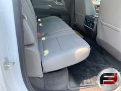 2024 CHEVROLET SILVERADO HD LTZ CREW CAB 4X4 PICKUP VIN: 1GC4YUEY4RF210658