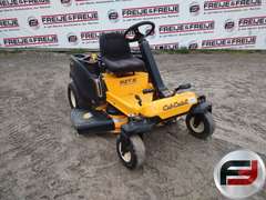 CUB CADET RZTS ZERO TURN