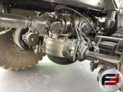 2008 CHEVROLET SILVERADO EXTENDED CAB 4X4 PICKUP VIN: 1GCEC19X98Z193260