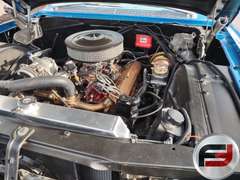 1963 CADILLAC DEVILLE CONVERTIBLE VIN: 63F015609