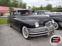 1948 PACKARD CLIPPER VIN: 226237587 SEDAN