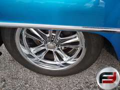 1963 CADILLAC DEVILLE CONVERTIBLE VIN: 63F015609