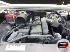2008 CHEVROLET SILVERADO EXTENDED CAB 4X4 PICKUP VIN: 1GCEC19X98Z193260