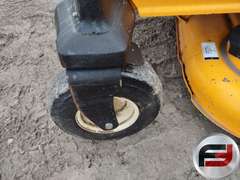 CUB CADET RZTS ZERO TURN