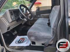 1994 CHEVROLET GMT-400 VIN: 1GCDC14K7RZ194061 SHORTBED PICKUP