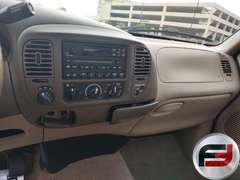 1999 FORD F-150 4X4 PICKUP VIN: 2FTRF08L7XCA54905