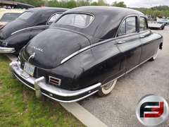 1948 PACKARD CLIPPER VIN: 226237587 SEDAN