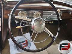 1948 PACKARD CLIPPER VIN: 226237587 SEDAN