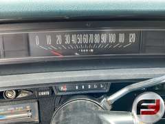 1972 CHEVROLET IMPALA VIN: 1M69H2J190692 4 DOOR SEDAN