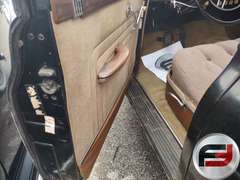 1948 PACKARD CLIPPER VIN: 226237587 SEDAN
