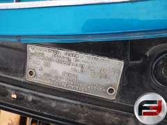 1963 CADILLAC DEVILLE CONVERTIBLE VIN: 63F015609