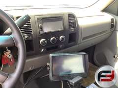 2008 CHEVROLET SILVERADO EXTENDED CAB 4X4 PICKUP VIN: 1GCEC19X98Z193260