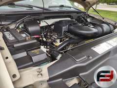 1999 FORD F-150 4X4 PICKUP VIN: 2FTRF08L7XCA54905