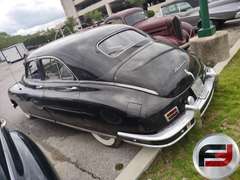 1948 PACKARD CLIPPER VIN: 226237587 SEDAN