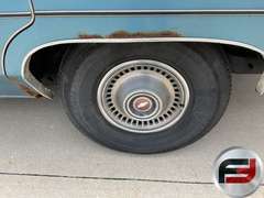 1972 CHEVROLET IMPALA VIN: 1M69H2J190692 4 DOOR SEDAN
