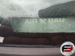 1999 FORD F-150 4X4 PICKUP VIN: 2FTRF08L7XCA54905