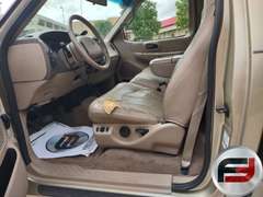 1999 FORD F-150 4X4 PICKUP VIN: 2FTRF08L7XCA54905