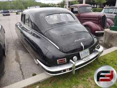 1948 PACKARD CLIPPER VIN: 226237587 SEDAN