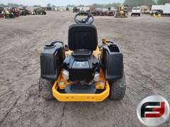 CUB CADET RZTS ZERO TURN