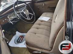 1948 PACKARD CLIPPER VIN: 226237587 SEDAN