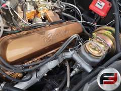 1963 CADILLAC DEVILLE CONVERTIBLE VIN: 63F015609