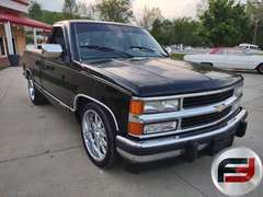 1994 CHEVROLET GMT-400 VIN: 1GCDC14K7RZ194061 SHORTBED PICKUP