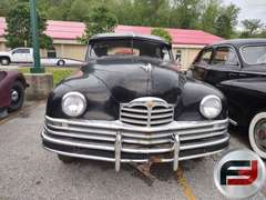 1948 PACKARD CLIPPER VIN: 226237587 SEDAN