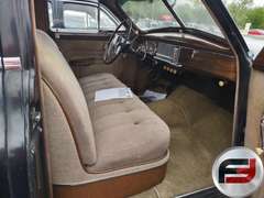1948 PACKARD CLIPPER VIN: 226237587 SEDAN