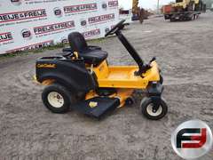 CUB CADET RZTS ZERO TURN