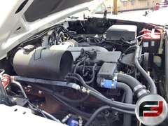 2008 CHEVROLET SILVERADO EXTENDED CAB 4X4 PICKUP VIN: 1GCEC19X98Z193260