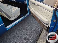 1963 CADILLAC DEVILLE CONVERTIBLE VIN: 63F015609
